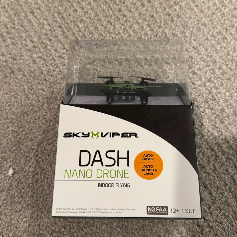 Sky Viper Dash Nano Drone